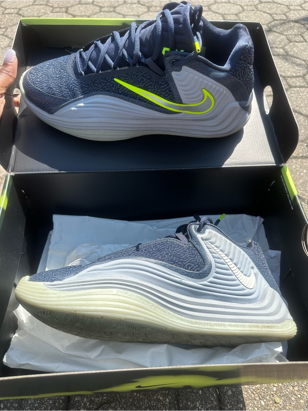 Nike Giannis Freak 7